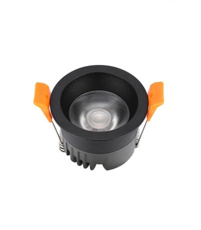 Встраиваемый светильник iLedex Mars 107-7W-D64-4000K-24DG-BK