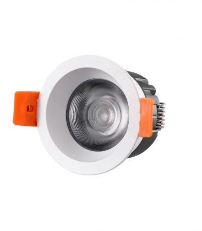 Встраиваемый светильник iLedex Mars 107-7W-D64-4000K-24DG-WH