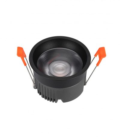 Встраиваемый светильник iLedex Mars 112-12W-D80-4000K-24DG-BK