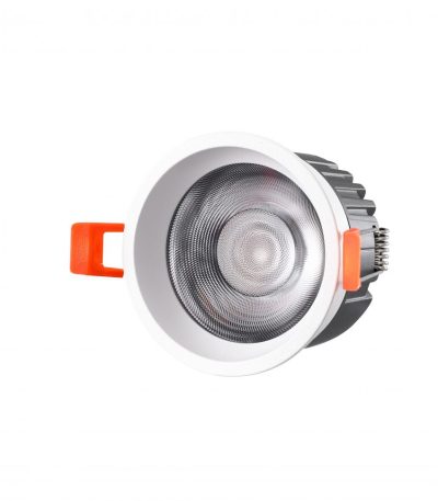 Встраиваемый светильник iLedex Mars 112-12W-D80-4000K-24DG-WH