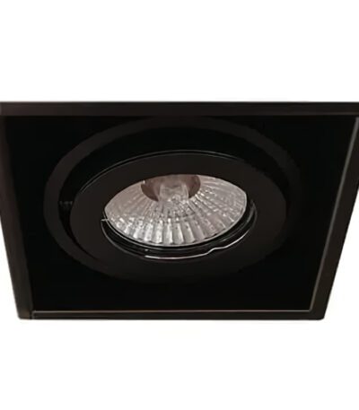 Встраиваемый светильник ITALLINE 100511 black