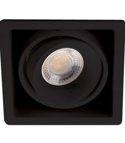 Встраиваемый светильник Italline DE-311 black