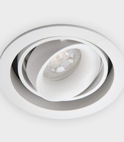 Встраиваемый светильник Italline DE-313 white