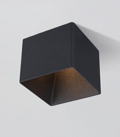 Встраиваемый светильник Italline DL 3024 black