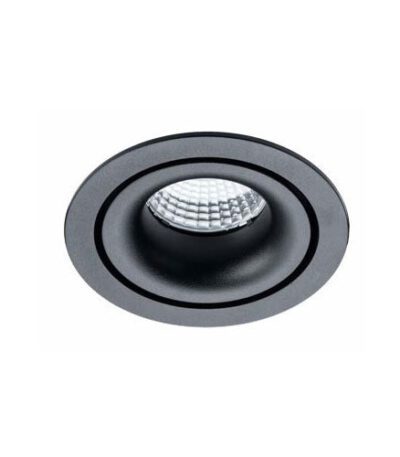 Встраиваемый светильник ITALLINE IT02-008 DIM black