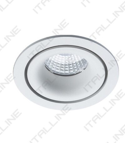 Встраиваемый светильник ITALLINE IT02-008 DIM white