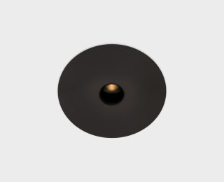 Встраиваемый светильник Italline IT06-6024 black 3000K