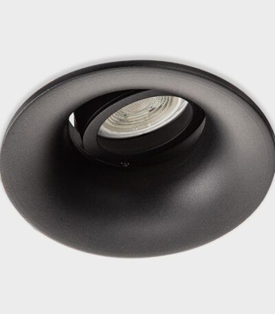 Встраиваемый светильник Italline IT07-7012 black