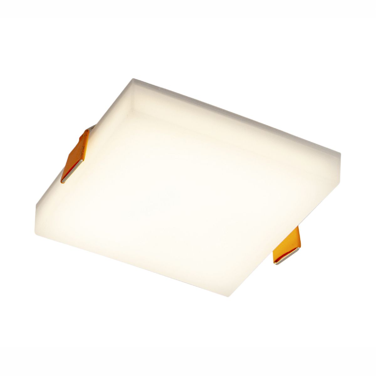 Встраиваемый светильник LEDtrec 318-10W квадрат Встраиваемый светильник LEDtrec 318-10W квадрат