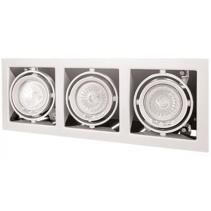 Встраиваемый светильник Lightstar Cardano 214030 Встраиваемый светильник Lightstar Cardano 214030