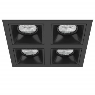 Встраиваемый светильник Lightstar D54707070707 (214547+214507+214507+214507+214507)