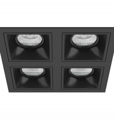 Встраиваемый светильник Lightstar D54707070707 (214547+214507+214507+214507+214507)