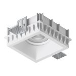 Встраиваемый светильник Lightstar Domino (214510+214506+214006) G214506WMOD