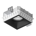 Встраиваемый светильник Lightstar Domino (214510+214507+214007) G214507BMOD