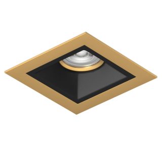 Встраиваемый светильник Lightstar Domino (214513+214507+214003) D51307GMOD