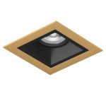 Встраиваемый светильник Lightstar Domino (214513+214507+214007) D51307BMOD