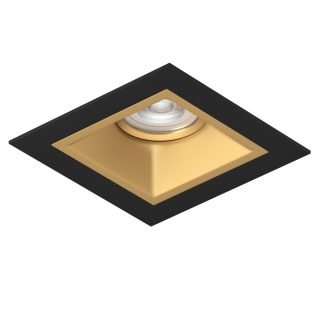 Встраиваемый светильник Lightstar Domino (214517+214503+214003) D51703GMOD