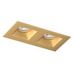 Встраиваемый светильник Lightstar Domino (214523+214503+214503+214003+214003) D5230303GMOD