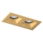 Встраиваемый светильник Lightstar Domino (214523+214503+214503+214007+214007) D5230303BMOD