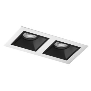 Встраиваемый светильник Lightstar Domino (214526+214507+214507+214007+214007) D5260707BMOD