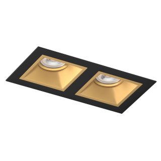 Встраиваемый светильник Lightstar Domino (214527+214503+214503+214003+214003) D5270303GMOD