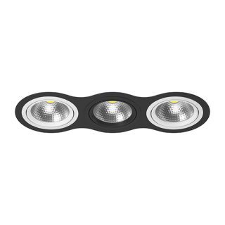 Встраиваемый светильник Lightstar INTERO 111 i937600706 (217937+217906+217907+217906)