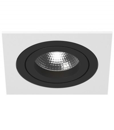 Встраиваемый светильник Lightstar INTERO 16 i51607 (217516+217607)