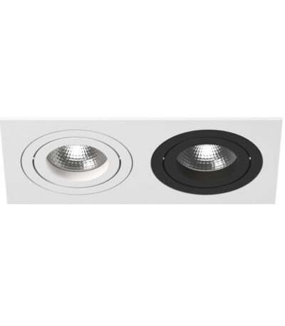 Встраиваемый светильник Lightstar INTERO 16 i5260607 (217526+217606+217607)