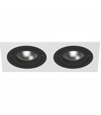 Встраиваемый светильник Lightstar INTERO 16 i5260707 (217526+217607+217607)