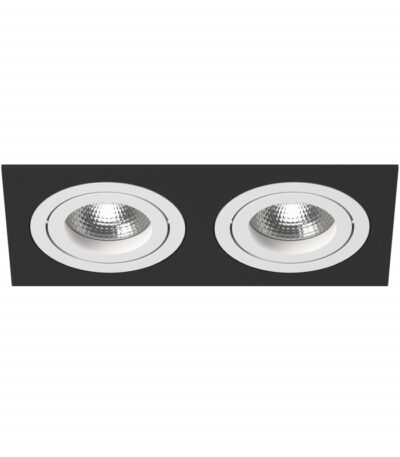 Встраиваемый светильник Lightstar INTERO 16 i5270606 (217527+217606+217606)