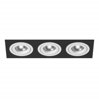 Встраиваемый светильник Lightstar INTERO 16 i537060606 (217537+217606+217606+217606)