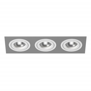 Встраиваемый светильник Lightstar INTERO 16 i539060606 (217539+217606+217606+217606)