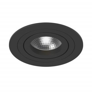 Встраиваемый светильник Lightstar INTERO 16 i61707 (217617+217607)