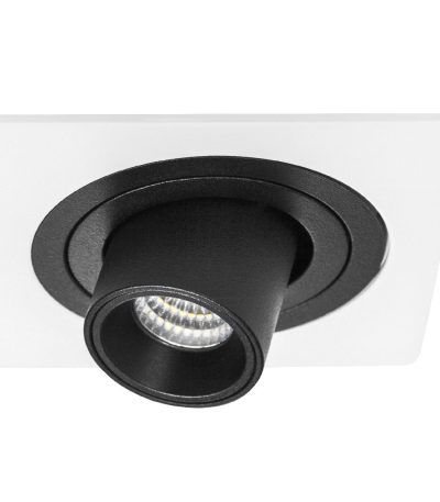 Встраиваемый светильник Lightstar Intero (217516+217174) i516174