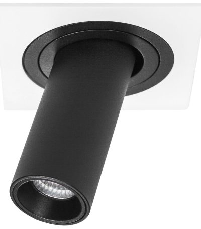 Встраиваемый светильник Lightstar Intero (217516+217272) i516272