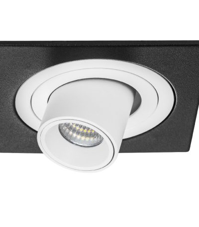 Встраиваемый светильник Lightstar Intero (217517+217162) i517162