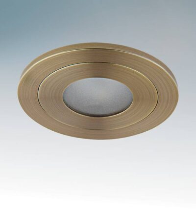 Встраиваемый светильник Lightstar Leddy 212173