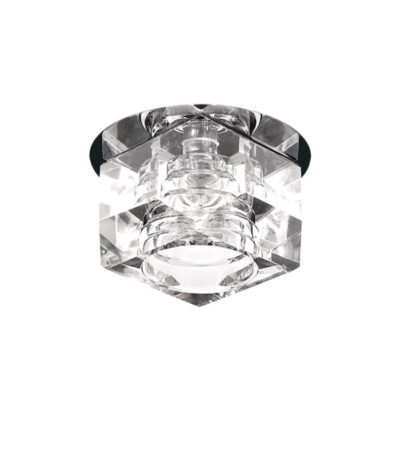 Встраиваемый светильник Lightstar Romb 004060