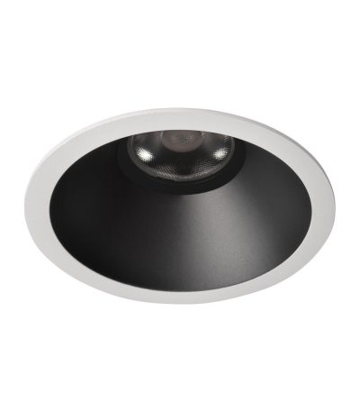 Встраиваемый светильник Loft IT Comb 10330/F White Black