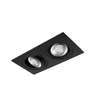 Встраиваемый светильник Loft IT Hap 10341/2A Black