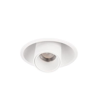 Встраиваемый светильник Loft IT Lens 10322/A White