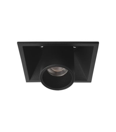 Встраиваемый светильник Loft IT Lens 10322/B Black