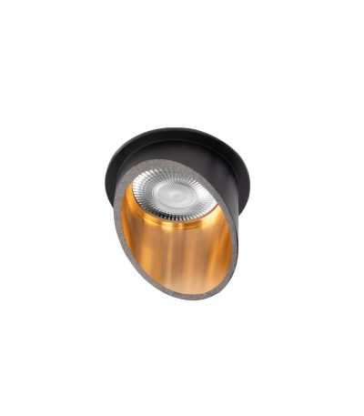 Встраиваемый светильник Loft IT Limit 10343/A Black Gold