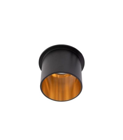 Встраиваемый светильник Loft IT Limit 10343/B Black Gold