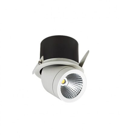 Встраиваемый светильник Lucia Tucci PIPE 424.1-12W-WT