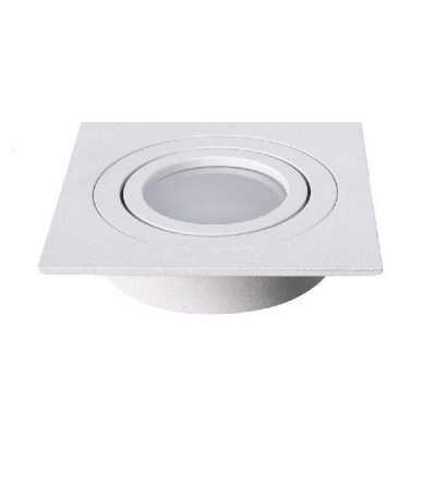 Встраиваемый светильник Lucia Tucci Rossari LTP-D012Q-01GU10-W