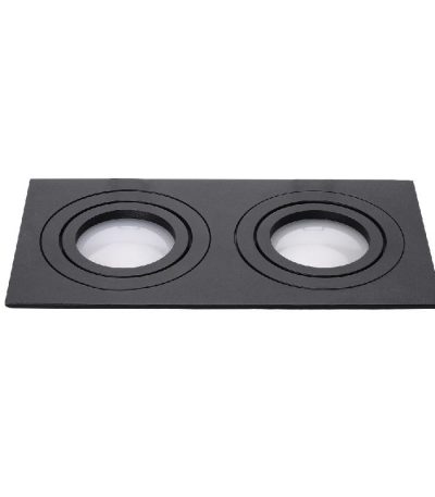 Встраиваемый светильник Lucia Tucci Rossari LTP-D012Q-02GU10-B