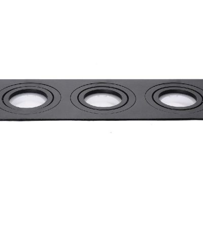 Встраиваемый светильник Lucia Tucci Rossari LTP-D012Q-03GU10-B