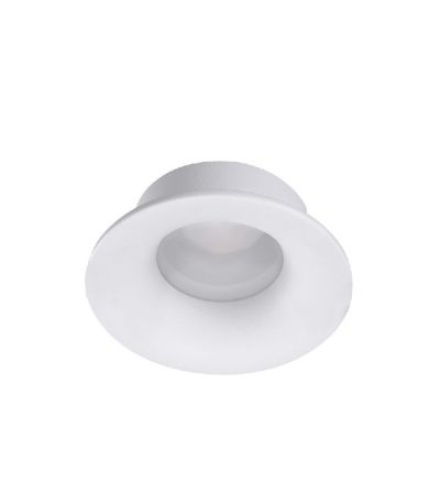 Встраиваемый светильник Lucia Tucci Rota LTP-D013-01GU10-W