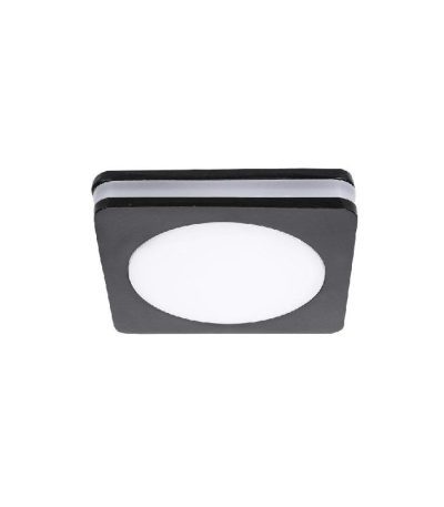 Встраиваемый светильник Lucia Tucci Techi LTP-D011-7W-B